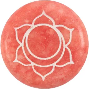 1.4" Chakra Stone - Sacral