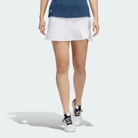 Adidas White Frill Skort HG1195