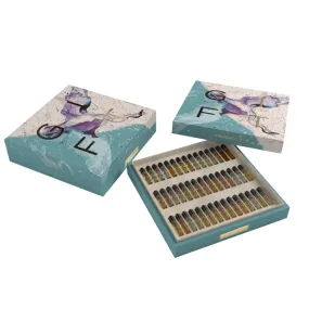 Amouage Cygnus Collector's Box 45 Piece Gift Set