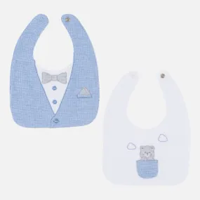 Baby Boy Bibs