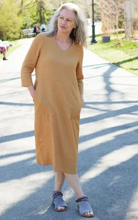 Baby Check Christy Dress