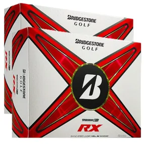 Bridgestone 2024 Tour B RX Golf Balls | 2 Dozen Offer