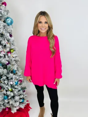 BROAD WAY GIRL SWEATER TOP