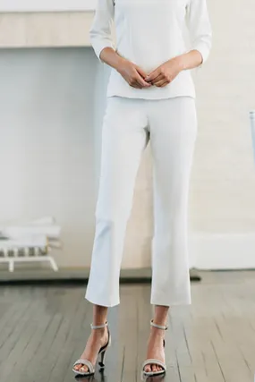 Cropped Pant