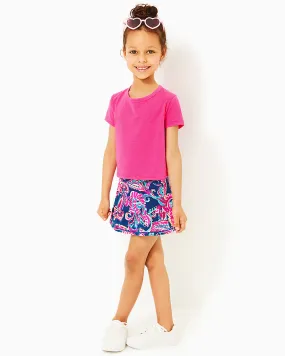 Girls Mini Cascadia Skort Upf 50 Plus