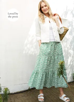 Harriet Organic Skirt