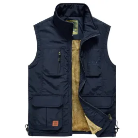 IMAG Fleece Vest