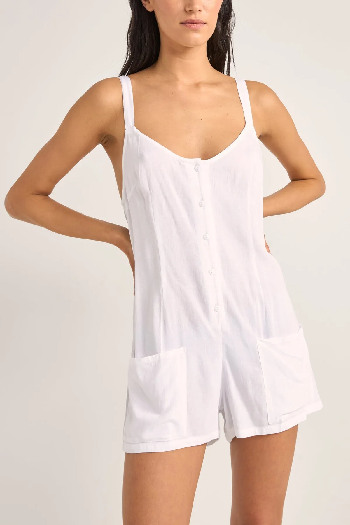 Jayda Playsuit