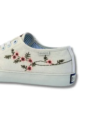 London Fog Floral Low Top