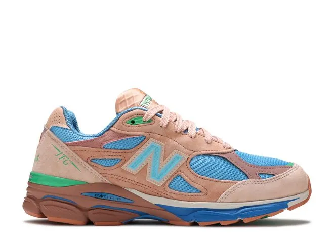 New Balance 990v3 MiUSA Joe Freshgoods Outside Clothes